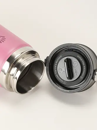 HYDRO FLASK | Borraccia Wide Mouth con tappo Flex Sip 710ml | beere